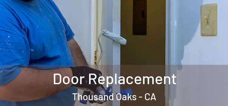  Door Replacement Thousand Oaks - CA