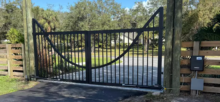 Gate Motor Repair Thousand Oaks