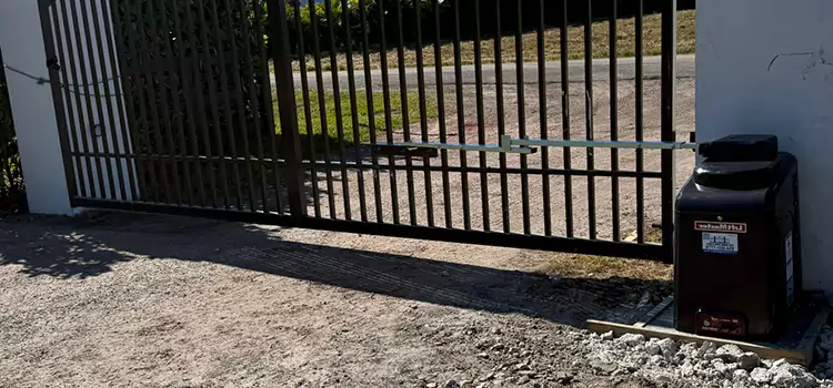 Solar Swing Gate Opener Thousand Oaks