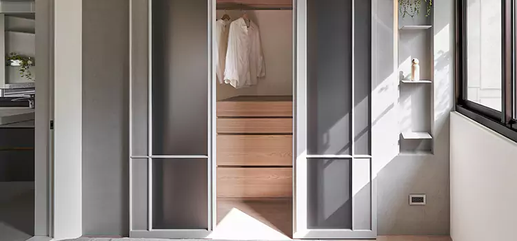 Mirror Sliding Door Replacement Thousand Oaks