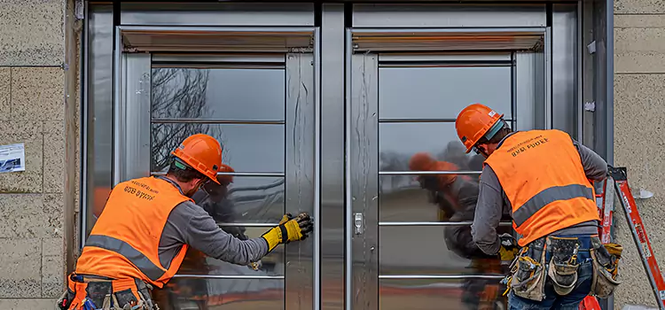 Commercial Door Repair Near Me in Thousand Oaks, CA
