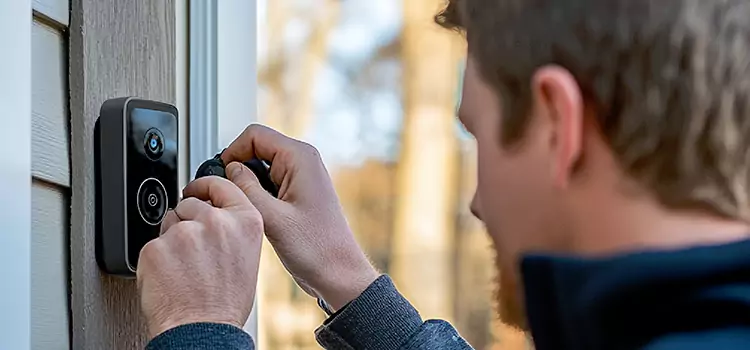 Blink Doorbell Installation Thousand Oaks
