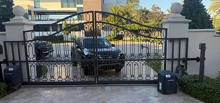 Driveway Gate Maintenance Thousand Oaks