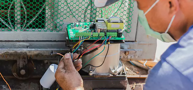 Sliding Gate Operator Repair Thousand Oaks