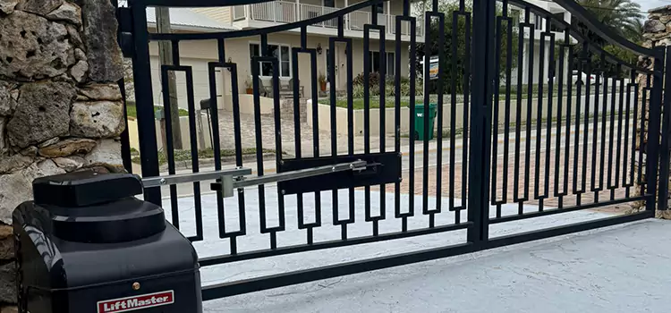 Electric Gate Motor Repairs Thousand Oaks