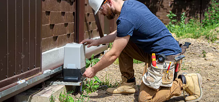 Electric Driveway Gate Installation Thousand Oaks