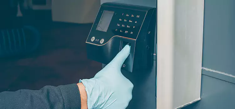 Residential Fingerprint Locks Thousand Oaks