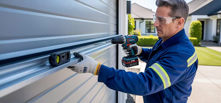 What Makes a Garage Door Go Off Track in Thousand Oaks, California?