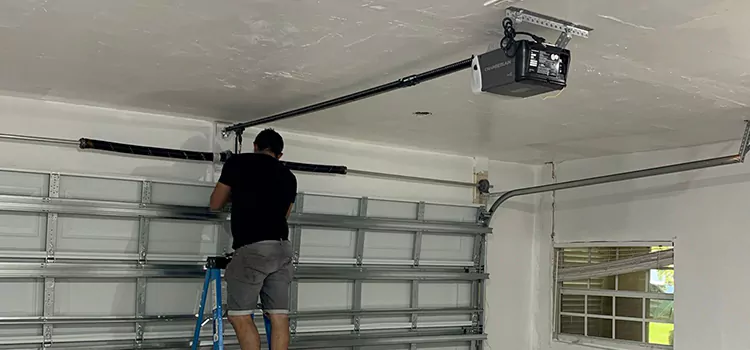 Garage Door Opener Repair Near Me in Thousand Oaks, CA