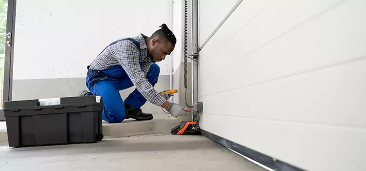 Fix Garage Door Sensor Wires Thousand Oaks