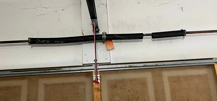 Overhead Door Spring Replacement Thousand Oaks