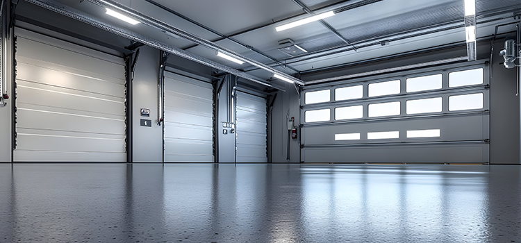 Sectional Industrial Doors Thousand Oaks