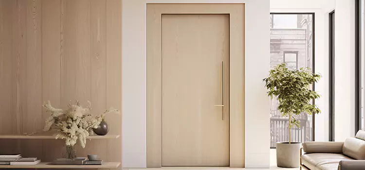 Choose Quality for Your Inside Doors in Thousand Oaks, CA