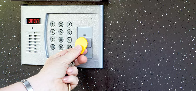 Electronic Door Lock Installation Thousand Oaks
