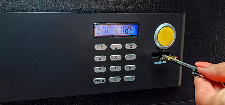 Electronic Keypad Deadbolt Installation Thousand Oaks