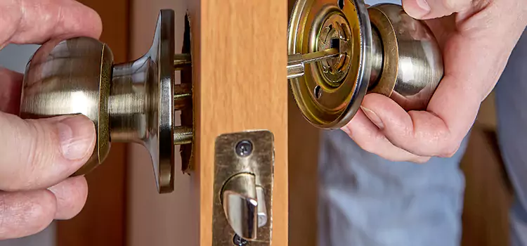 Sliding Door Lock Repair Thousand Oaks