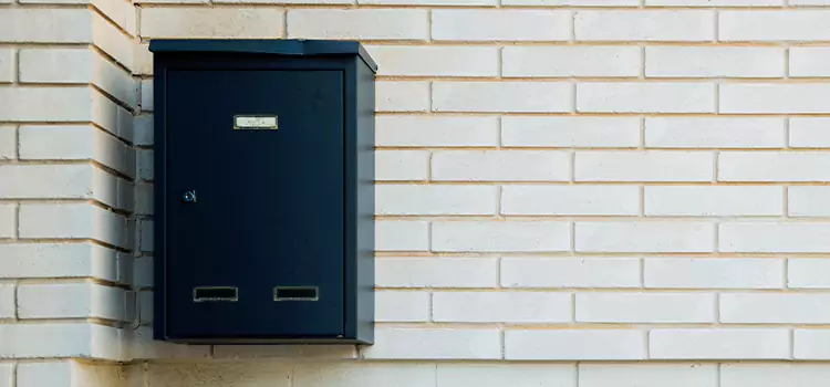Mailbox Lock Repair Thousand Oaks