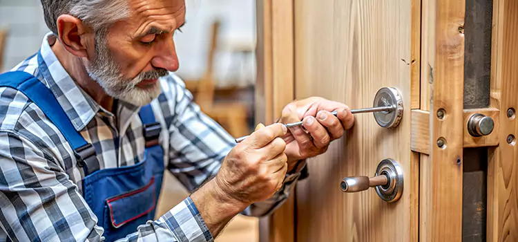 Mortise Replacement Lock Thousand Oaks