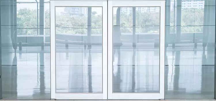 Why Choose Us for Your Motion Sensor Door Needs in Thousand Oaks, CA?