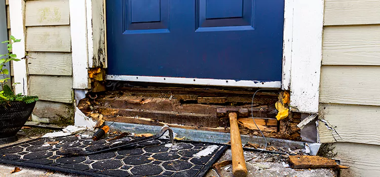 New Exterior Door Installation Thousand Oaks