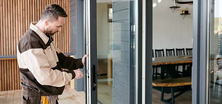 New Sliding Glass Door Installation Thousand Oaks