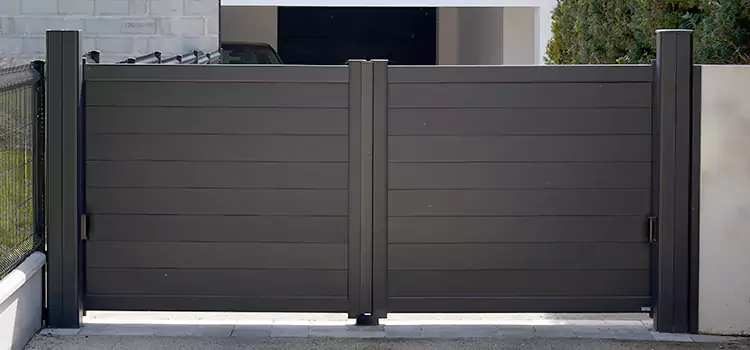 Common Residential Gate Issues We Resolve in Thousand Oaks, CA