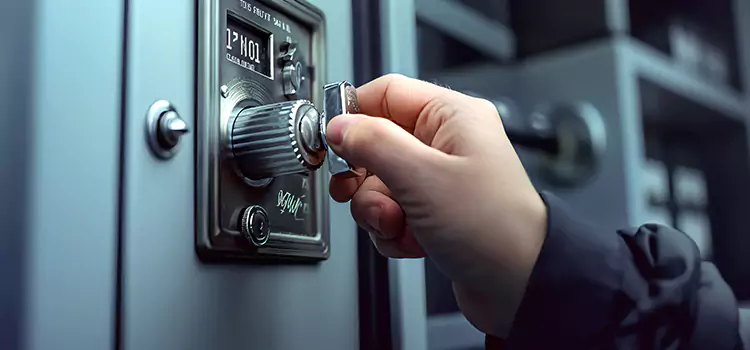 Locksmith Cost to Open Safe Thousand Oaks