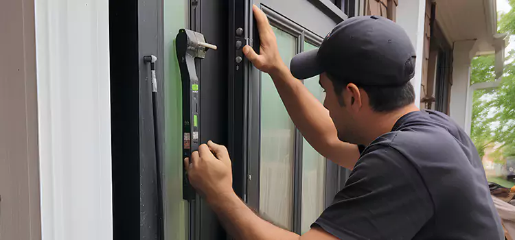 Fix Latch on Sliding Door Thousand Oaks