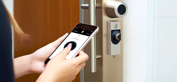 Keypad Door Lock Installation Thousand Oaks