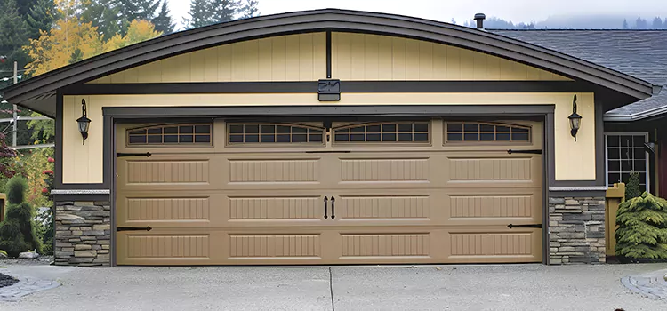 Residential Vinyl Roll Up Doors Thousand Oaks