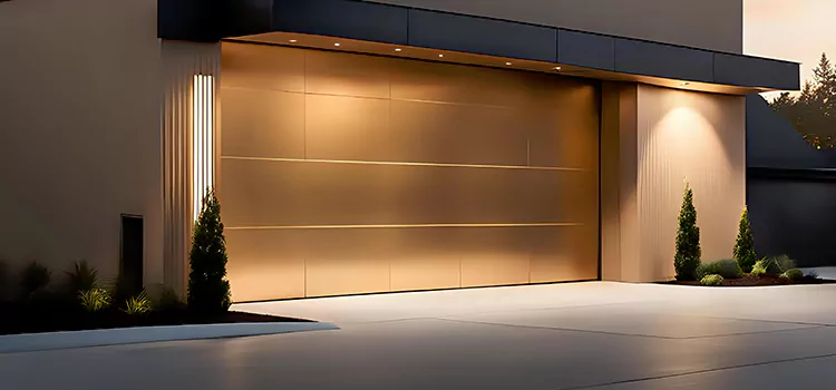 Aluminum Garage Door Installation Thousand Oaks