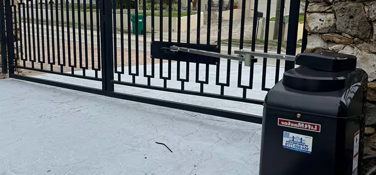 Seamless Installation and Support for Your New Gate in Thousand Oaks, CA