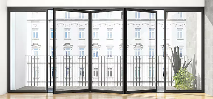 Premium Material Balcony Doors Thousand Oaks