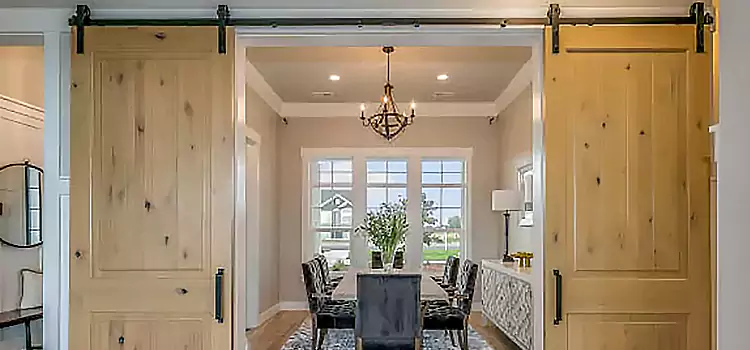 Barn Door Assembly Thousand Oaks