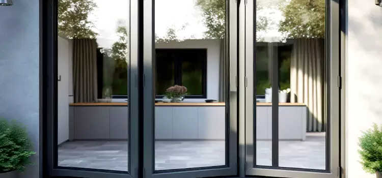 Bifold Door Track Repair Thousand Oaks
