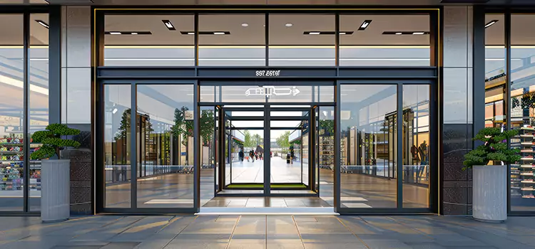 Commercial Door Service in Thousand Oaks, CA