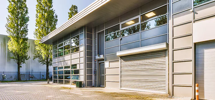 Commercial Garage Door Installation Thousand Oaks
