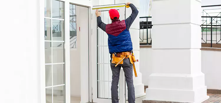 Water Damage Door Frame Repair Thousand Oaks