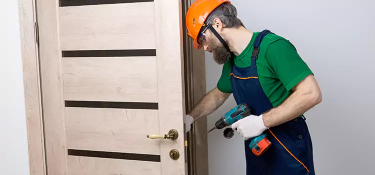 Replace Internal Door Handle with Lock Thousand Oaks