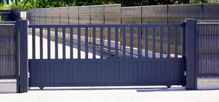 Driveway Gate Installation Contractors Thousand Oaks