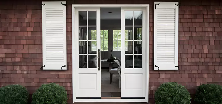 French Door Restoration Thousand Oaks