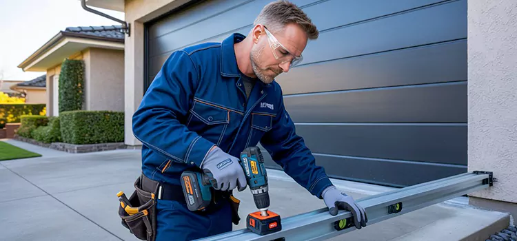 Why Choose Us for Garage Door Off Track Services in Thousand Oaks, California?