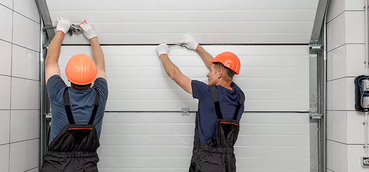 16x7 Garage Door Replacement Panels Thousand Oaks