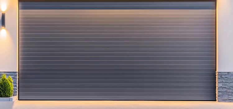 Roll Up Door Repair Services Thousand Oaks