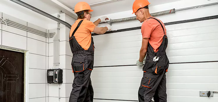 Garage Door Spring Repair Cost Thousand Oaks