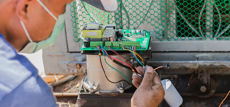 Electric Gate Motor Replacement in Thousand Oaks, CA