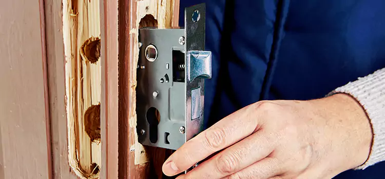 Garage Door Lock Replacement Thousand Oaks