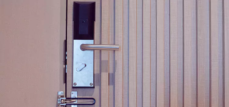 Installing a Maglock Thousand Oaks