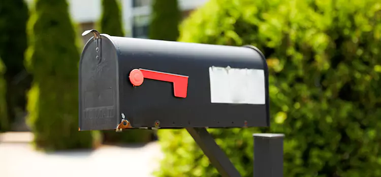 Secure Mailboxes for Packages Thousand Oaks