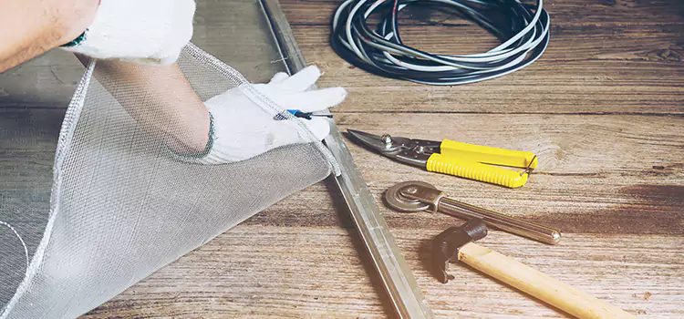 Security Screen Door Repairs Thousand Oaks